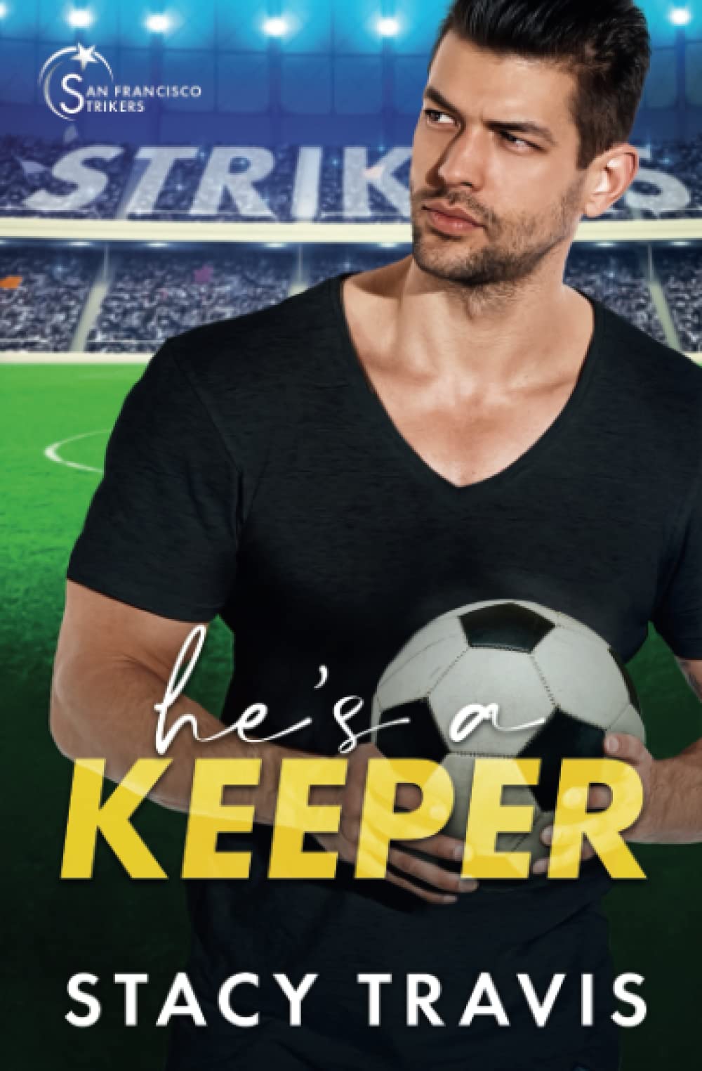 He's A Keeper