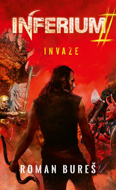 Inferium book cover 2