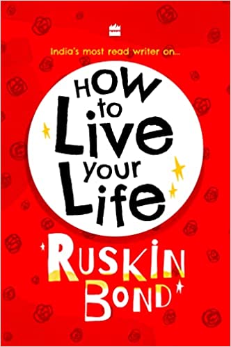 How to live your life book cover