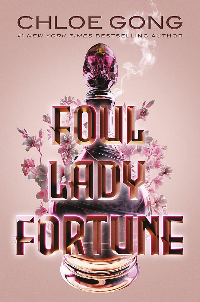 Foul Lady Fortune (Foul Lady Fortune, #1)