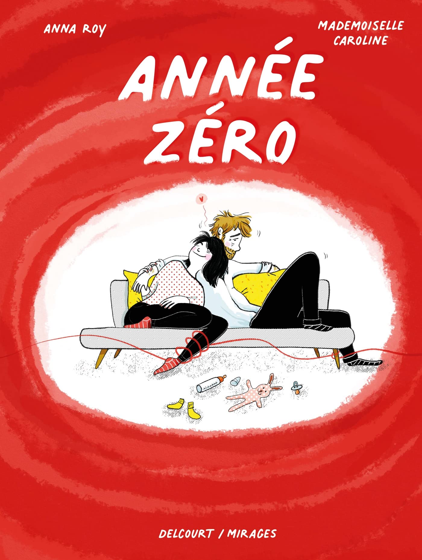 Année Zéro book cover