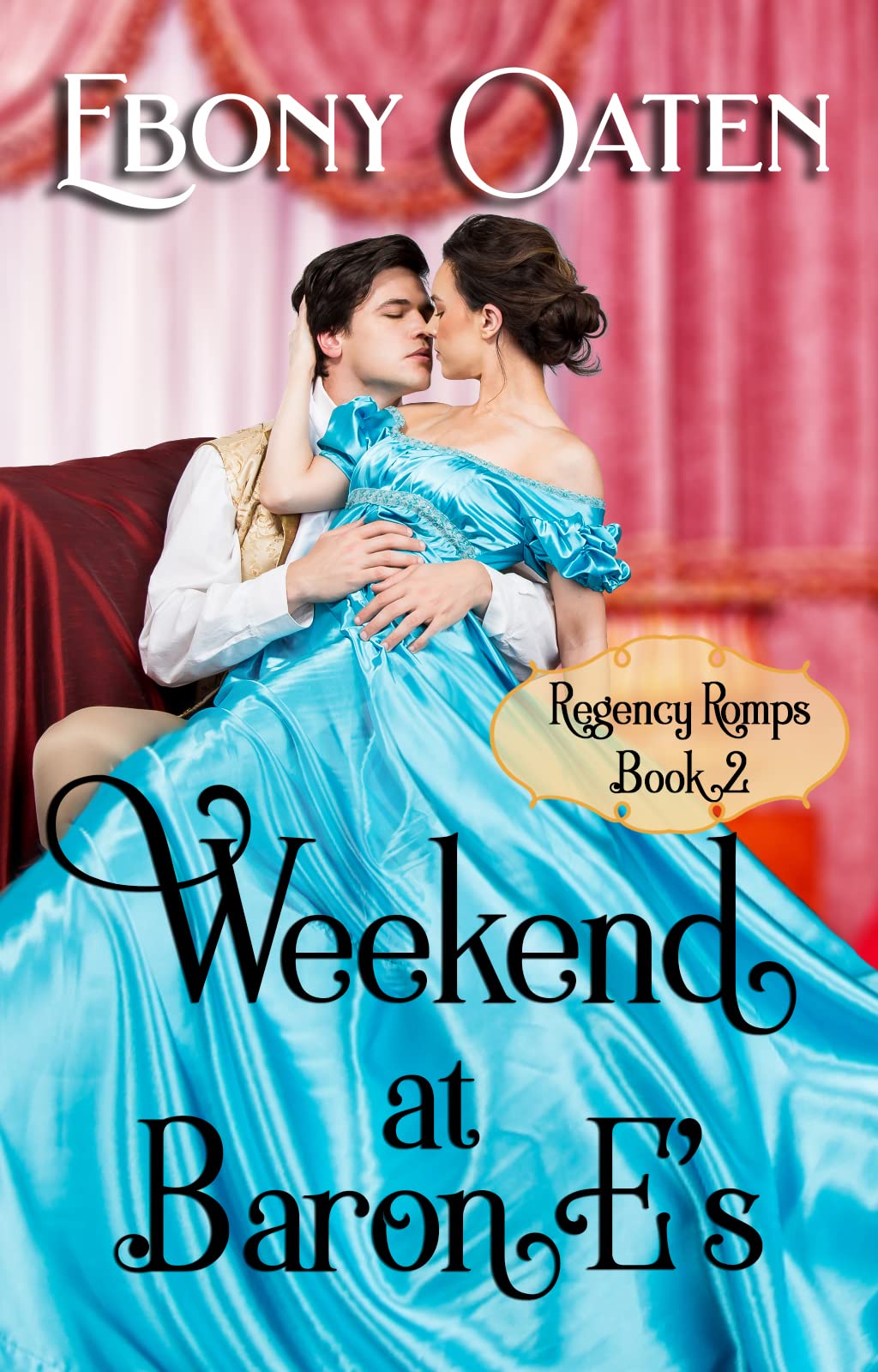 Weekend At Baron E's book cover