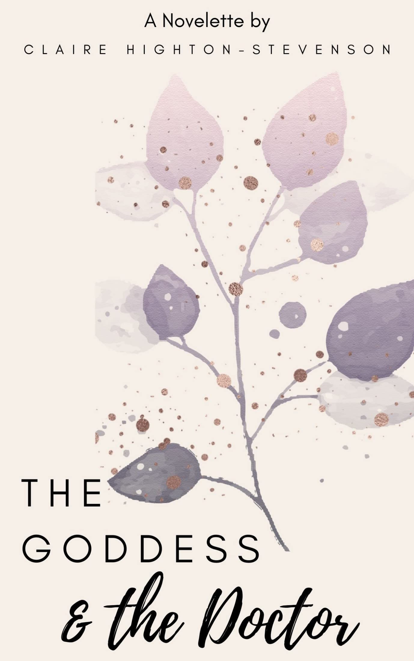 The Goddess and The Doctor book cover