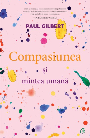 Compasiunea și mintea umană book cover