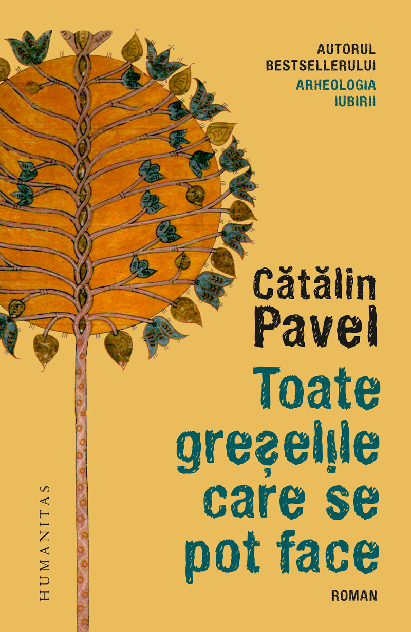 Toate greșelile care se pot face book cover