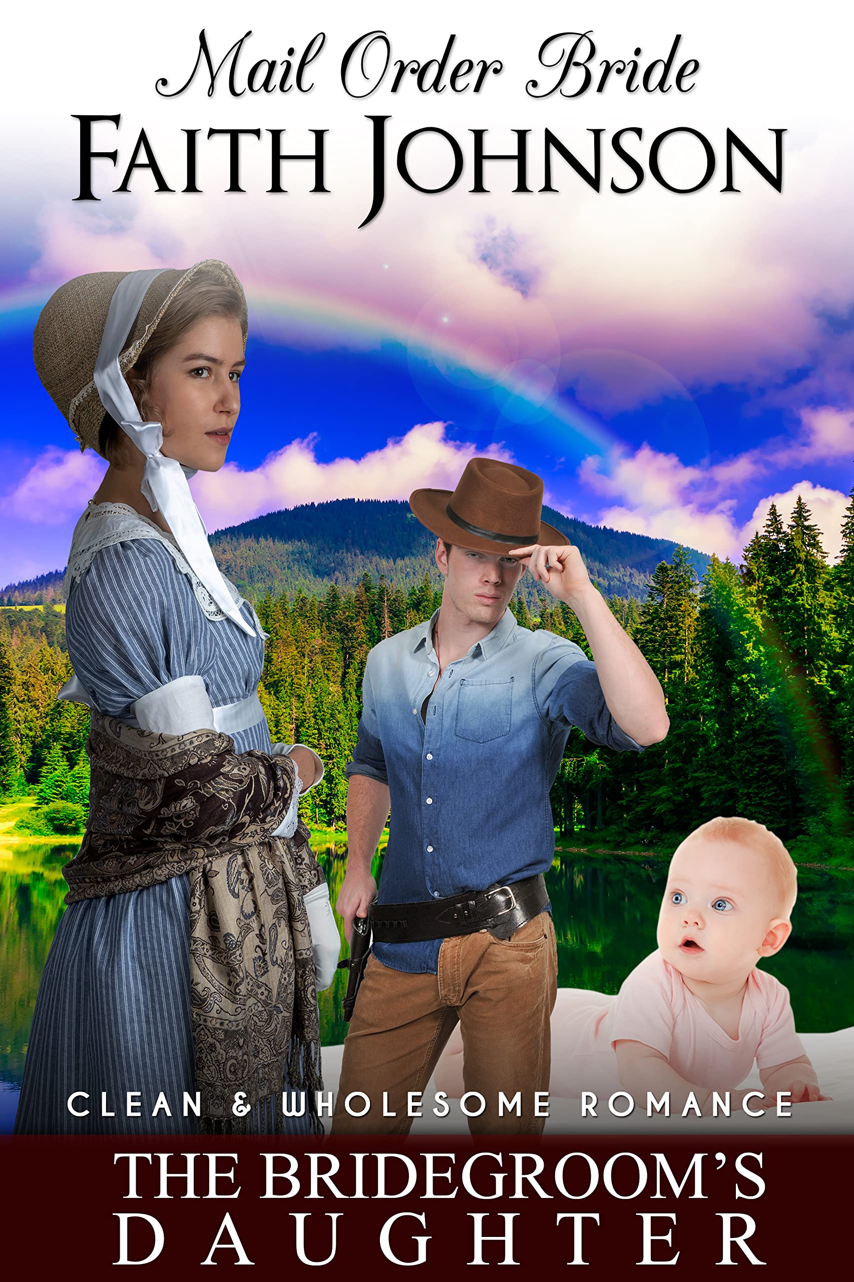 The Bridegroom's Daughter book cover
