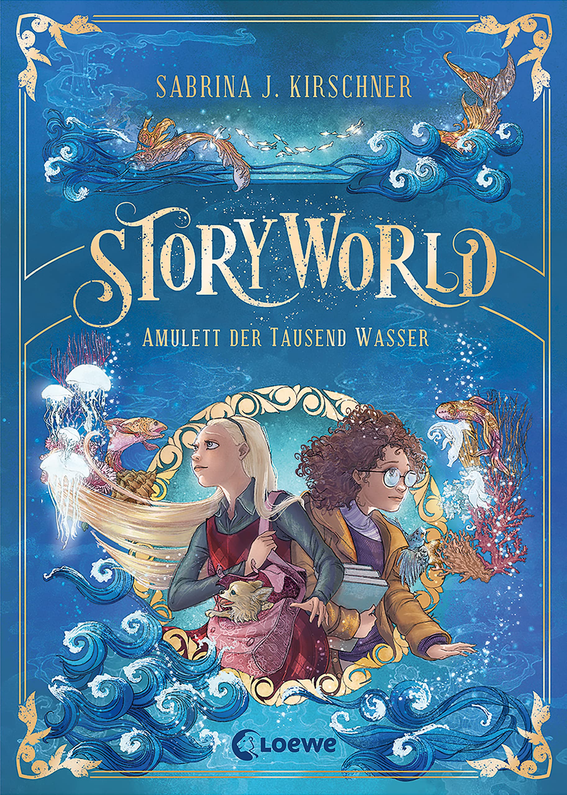 Amulett der Tausend Wasser