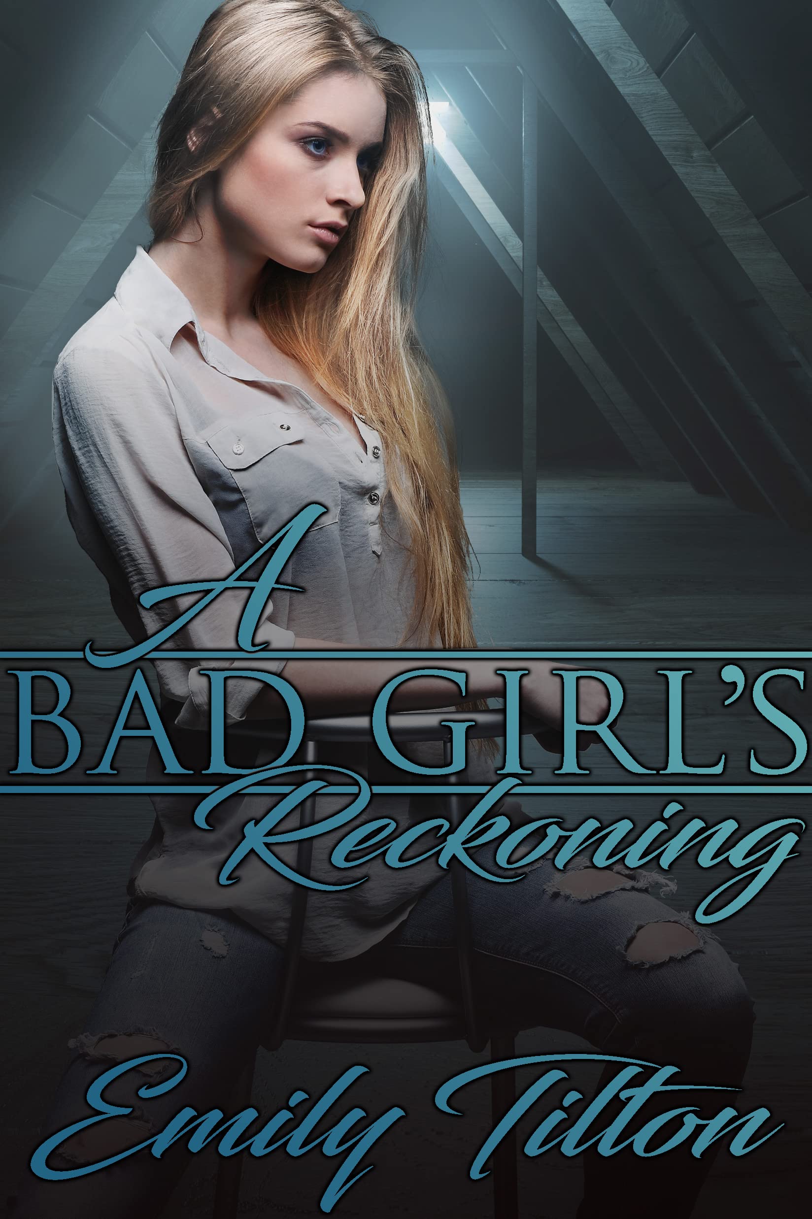 A Bad Girl's Reckoning book cover