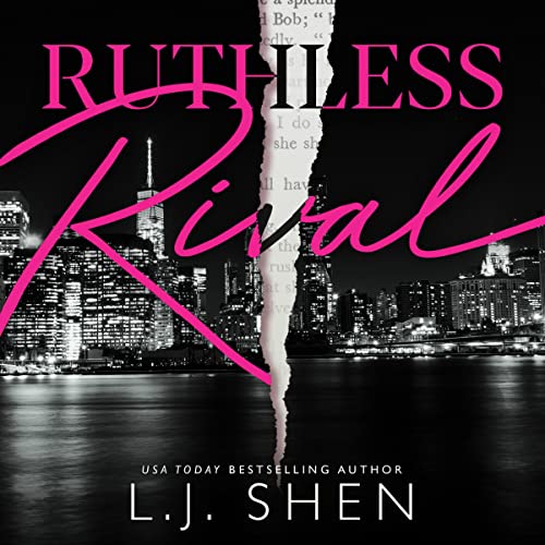 Ruthless Rival (Cruel Castaways, #1)