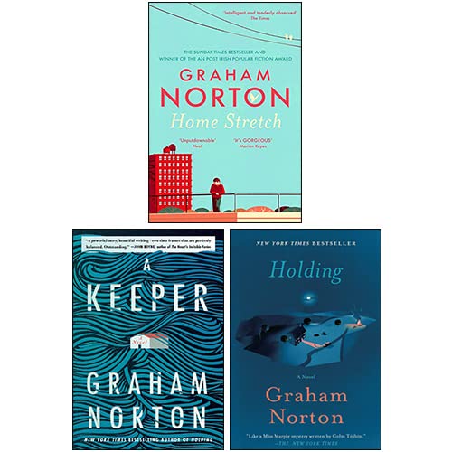 Home Stretch / A Keeper / Holding by Graham Norton Goodreads