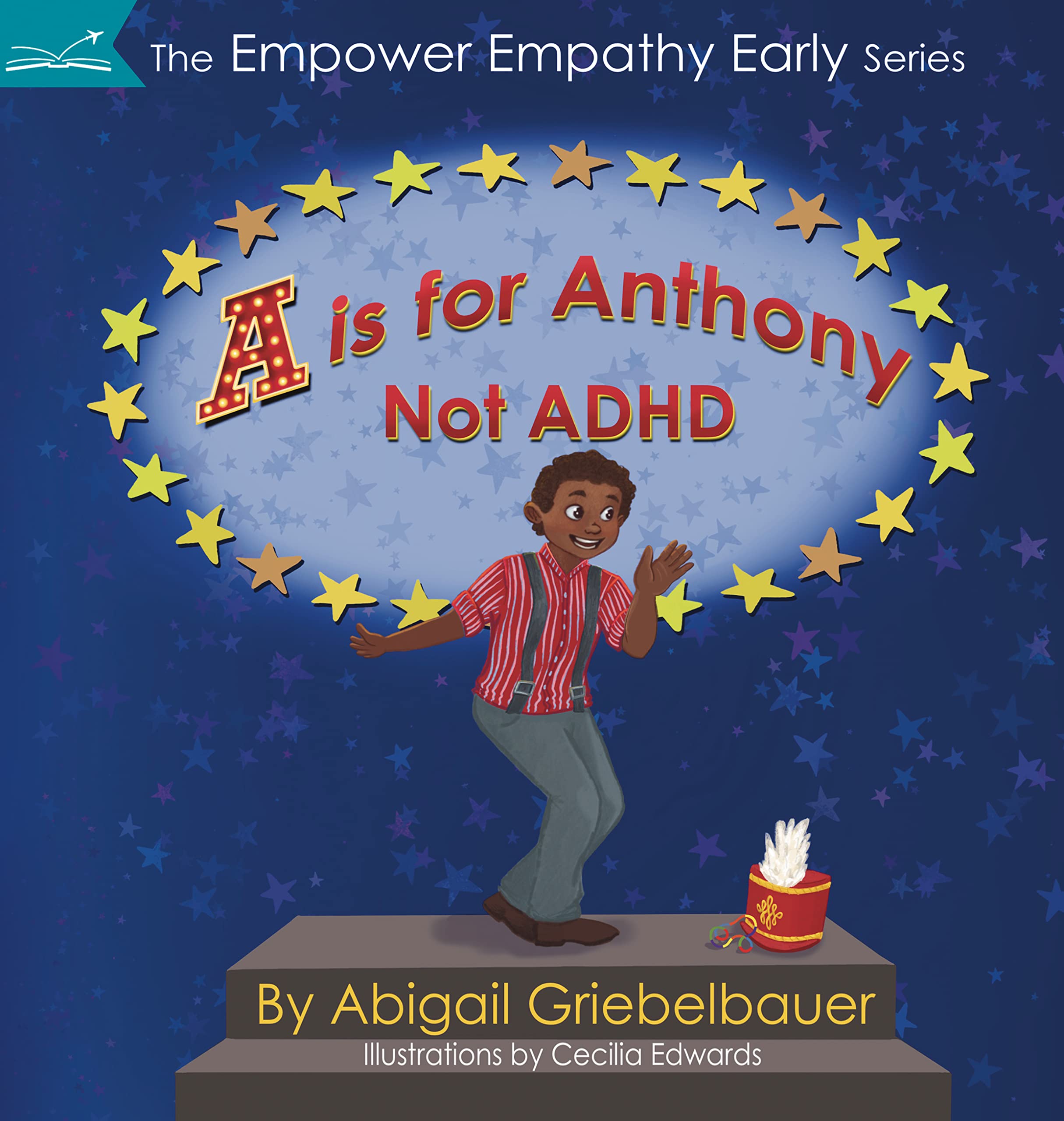 A is for Anthony Not ADHD