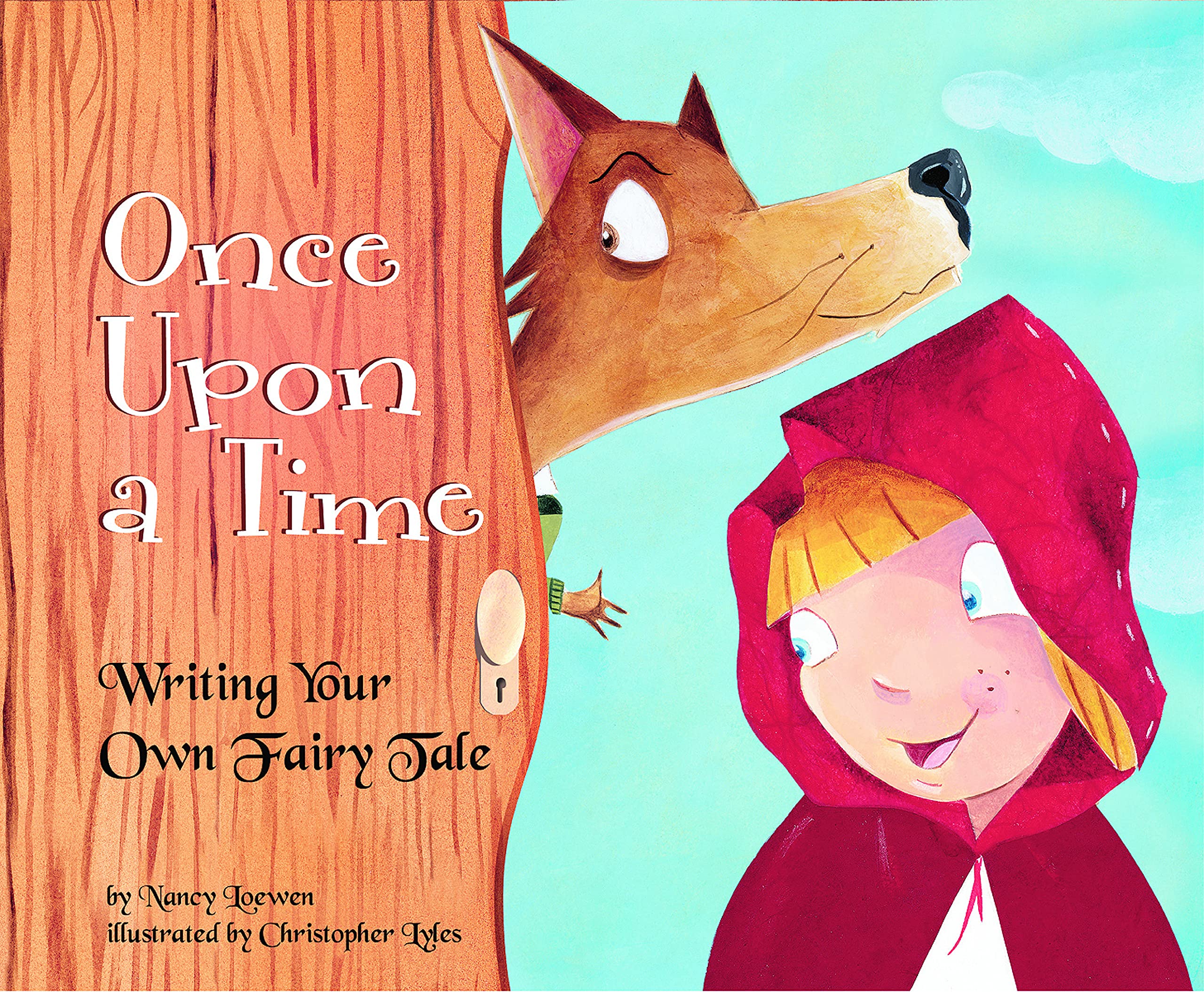 Once Upon a Time by Nancy Loewen | Goodreads