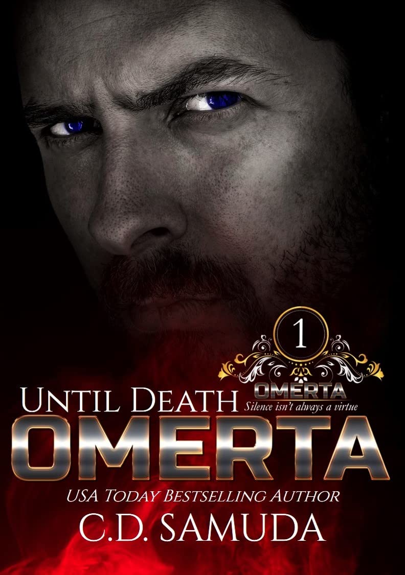 Omerta book cover 1
