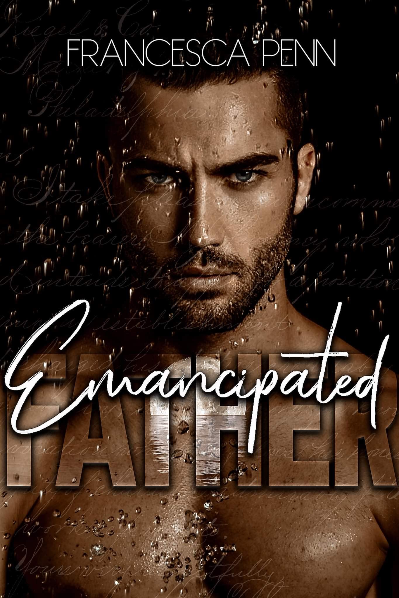 Emancipated Father book cover
