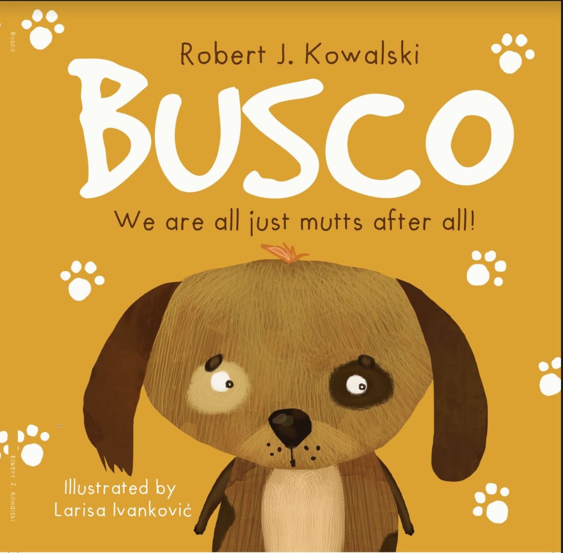 Busco We are all just mutts after all!
