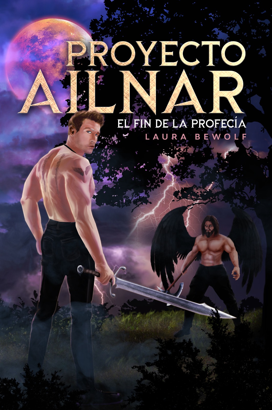 Proyecto Ailnar: El fin de la profecía