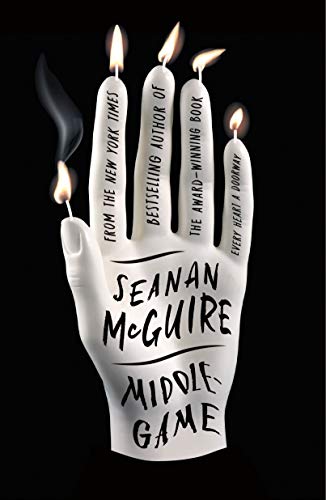Middlegame (Alchemical Journeys, #1)