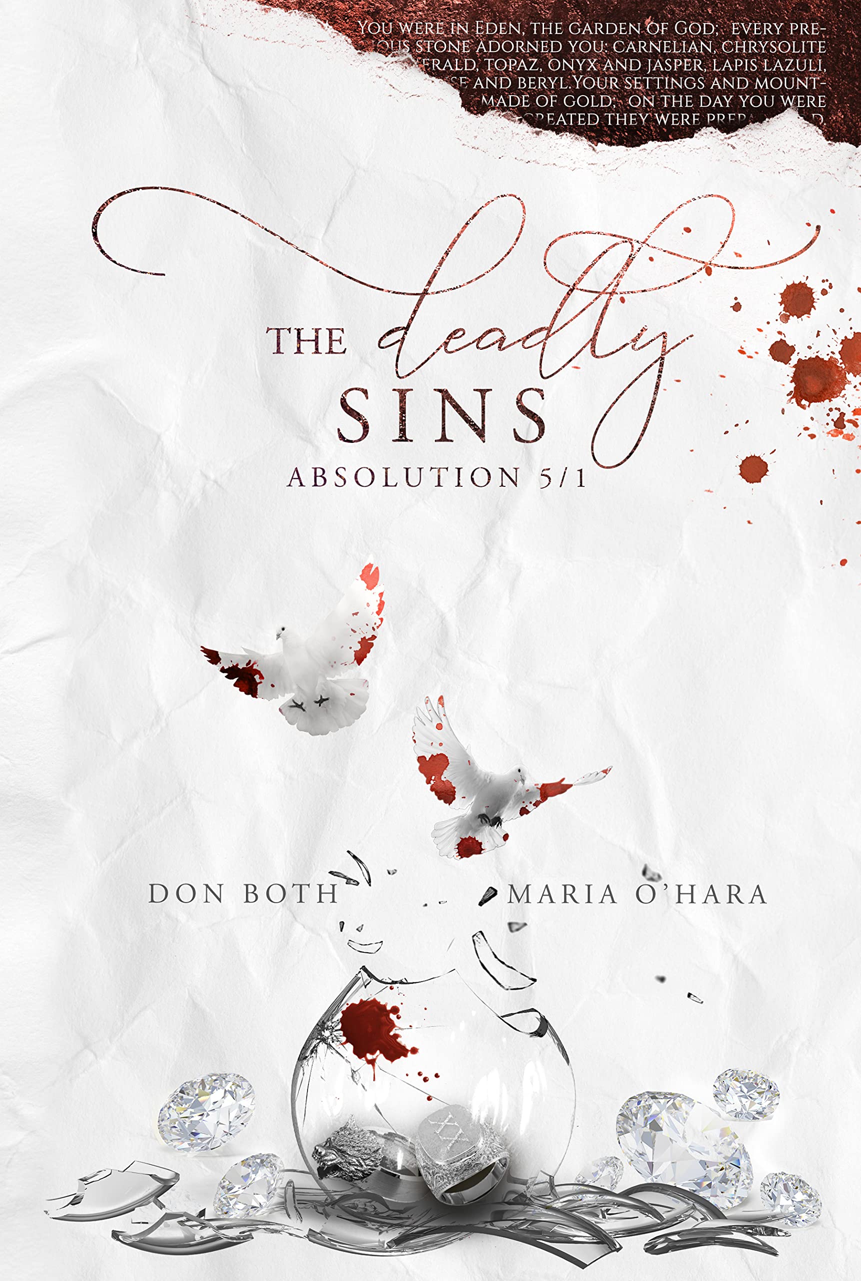 The Deadly Sins: Absolution 5/1