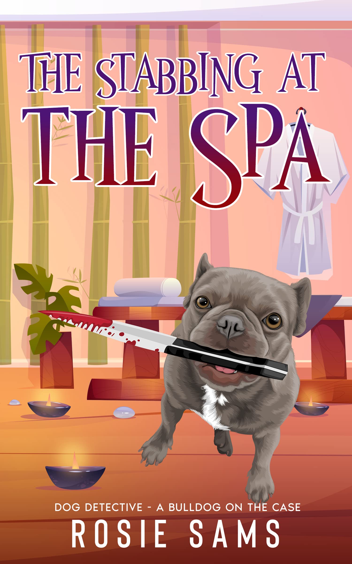 The Stabbing at the Spa