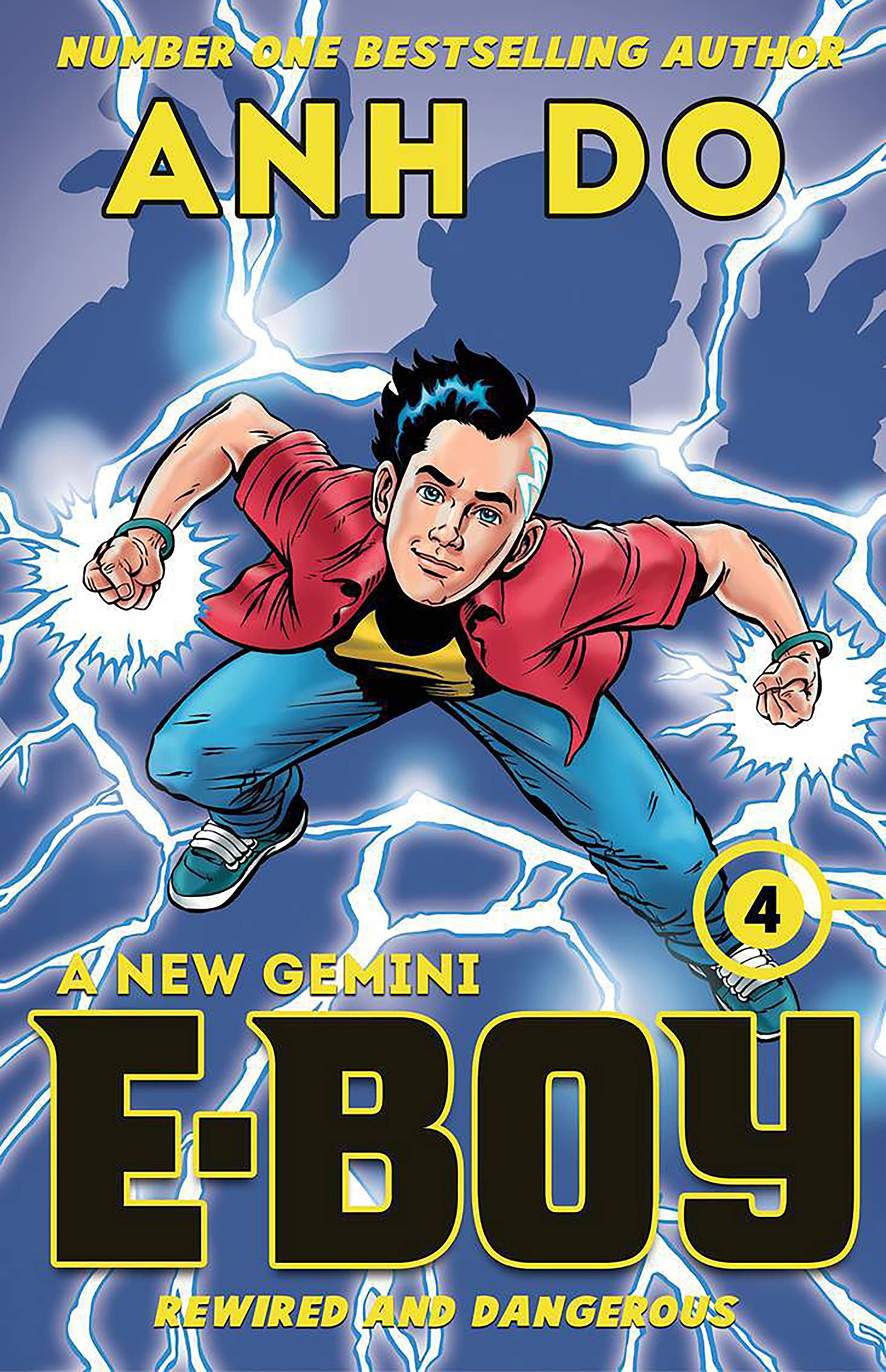 A New Gemini book cover