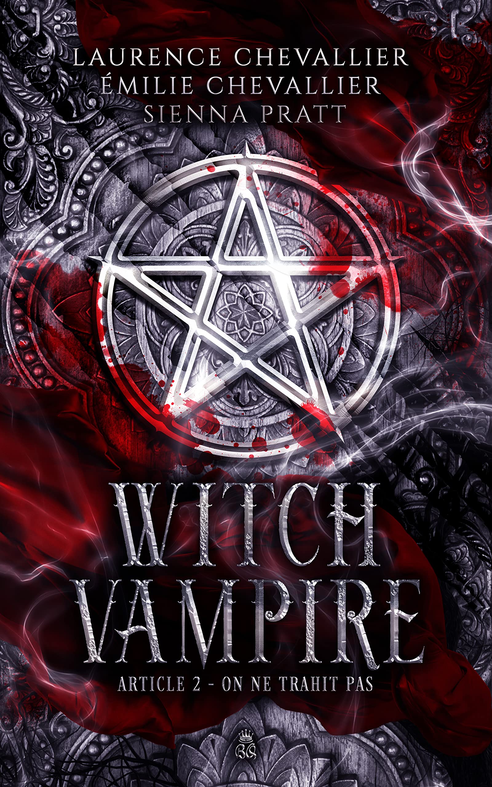 Witch Vampire: On ne trahit pas