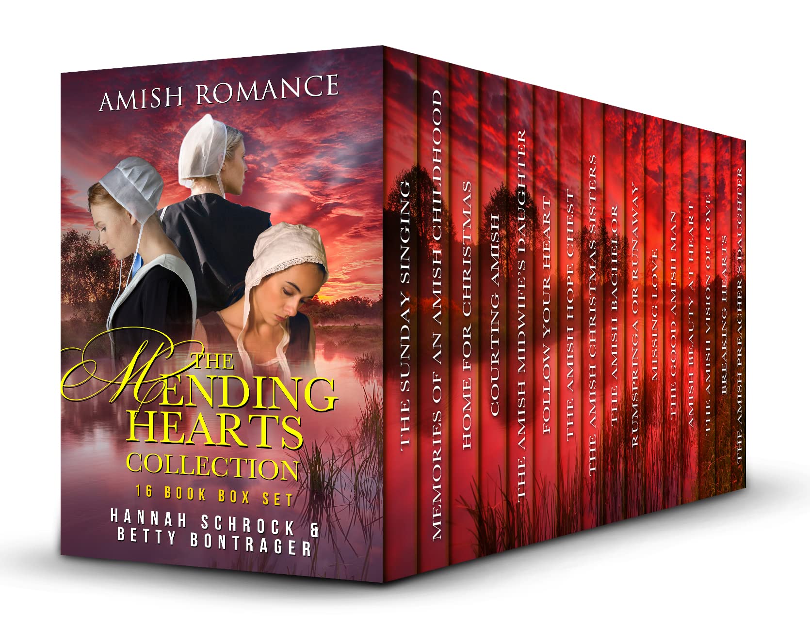 The Mending Hearts Collection