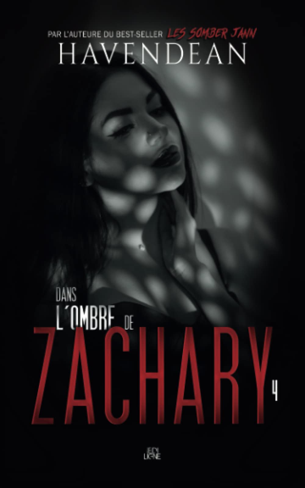 Dans l'ombre de Zachary (Dans l'ombe de Zachary)