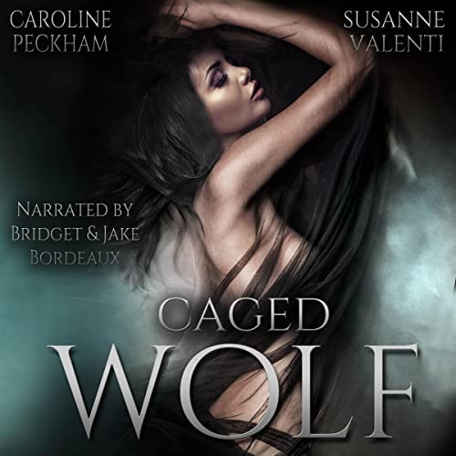 Caged Wolf (Darkmore Penitentiary, #1)