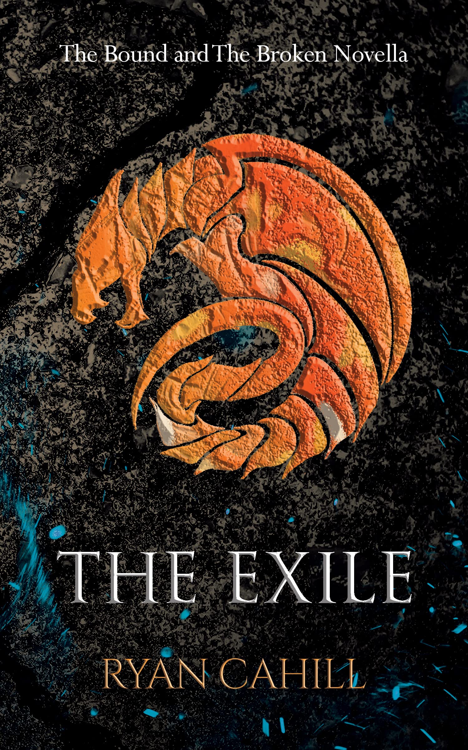 The Exile book cover