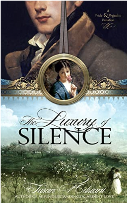 The Luxury of Silence book cover
