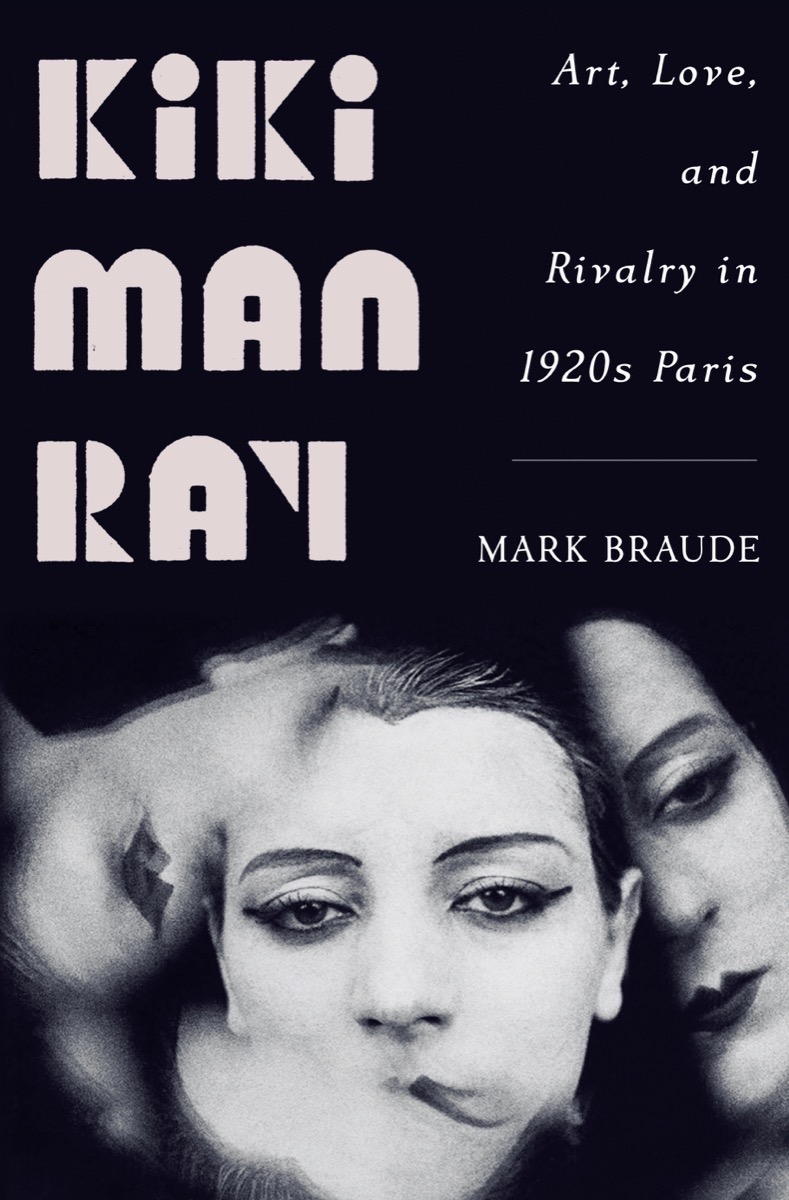 Kiki Man Ray book cover