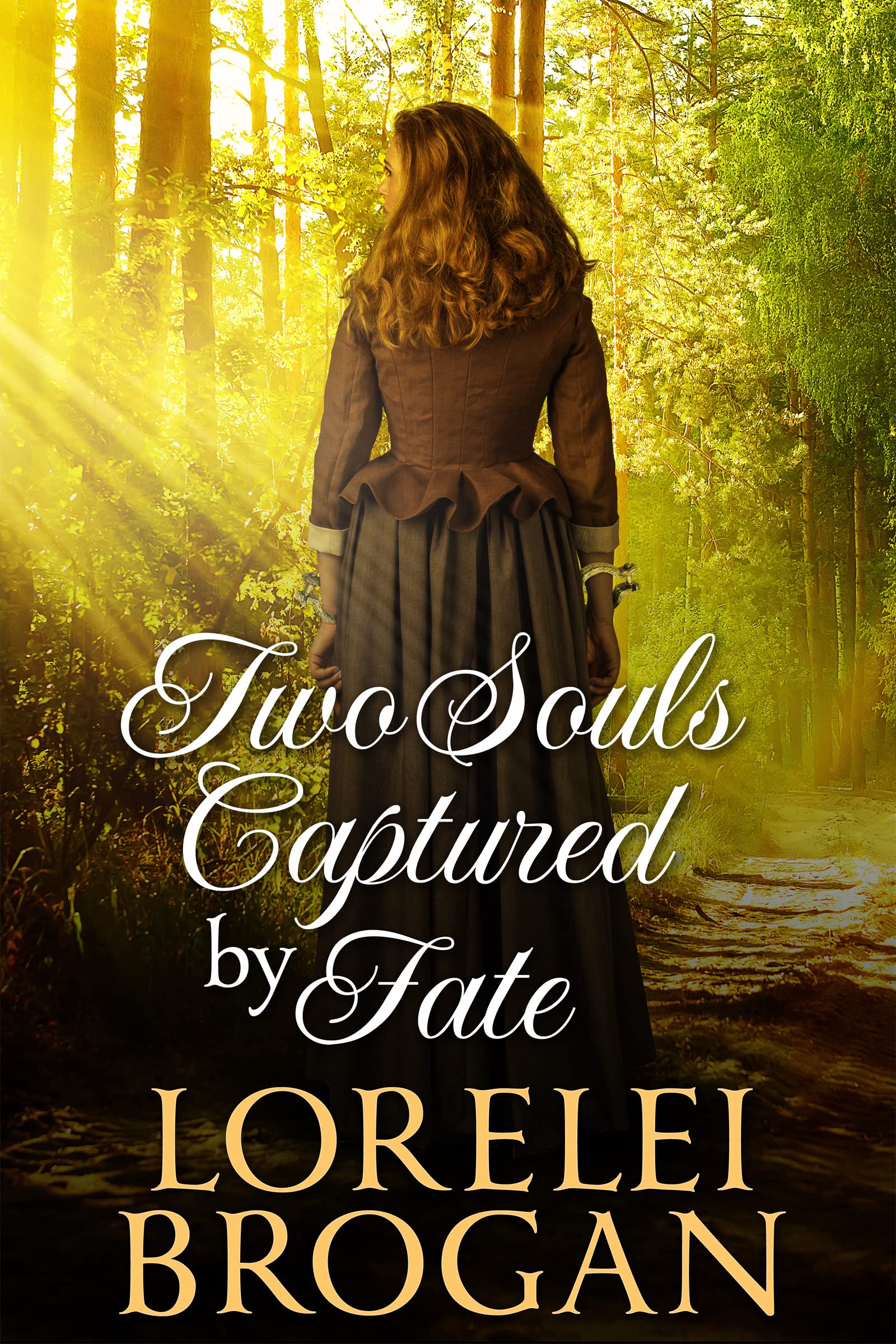 Two Souls Captured By Fate