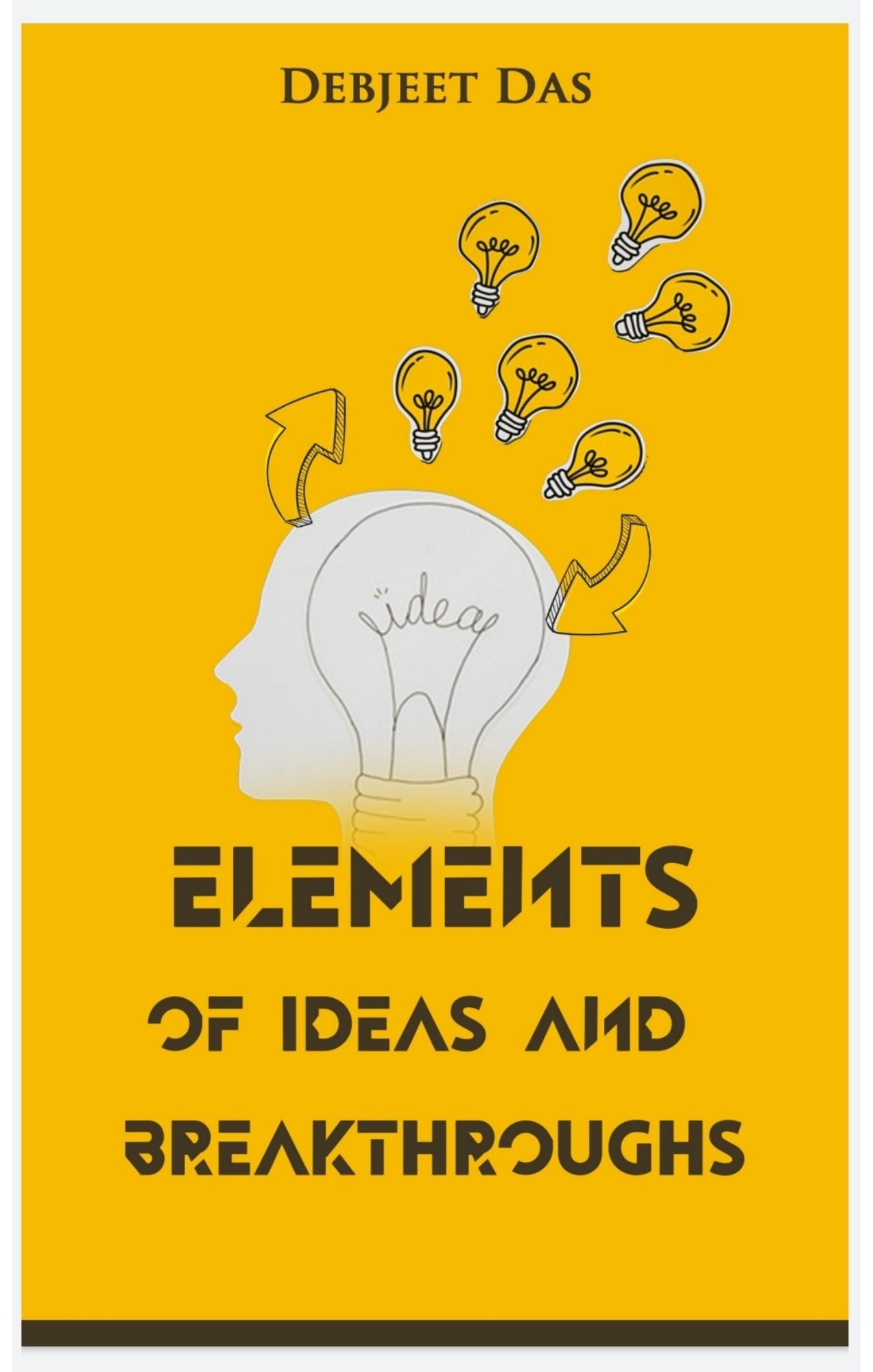 Elements of Ideas and Breakthroughs