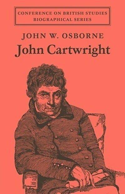 John Cartwright by John W. Osborne Goodreads