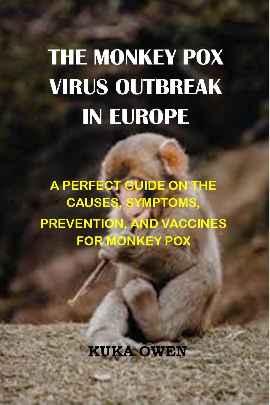 THE MONKEY POX VIRUS OUTBREAK IN EUROPE A PERFECT GUIDE ON THE CAUSES