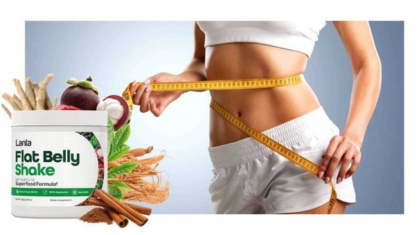 Lanta Flat Belly Shake: Best Weight Loss Shake