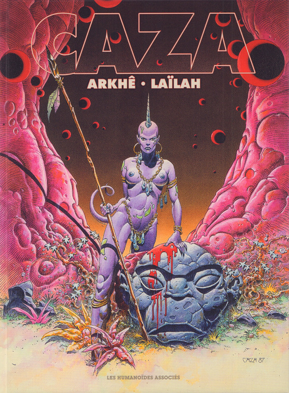 Arkhé - Laïlah