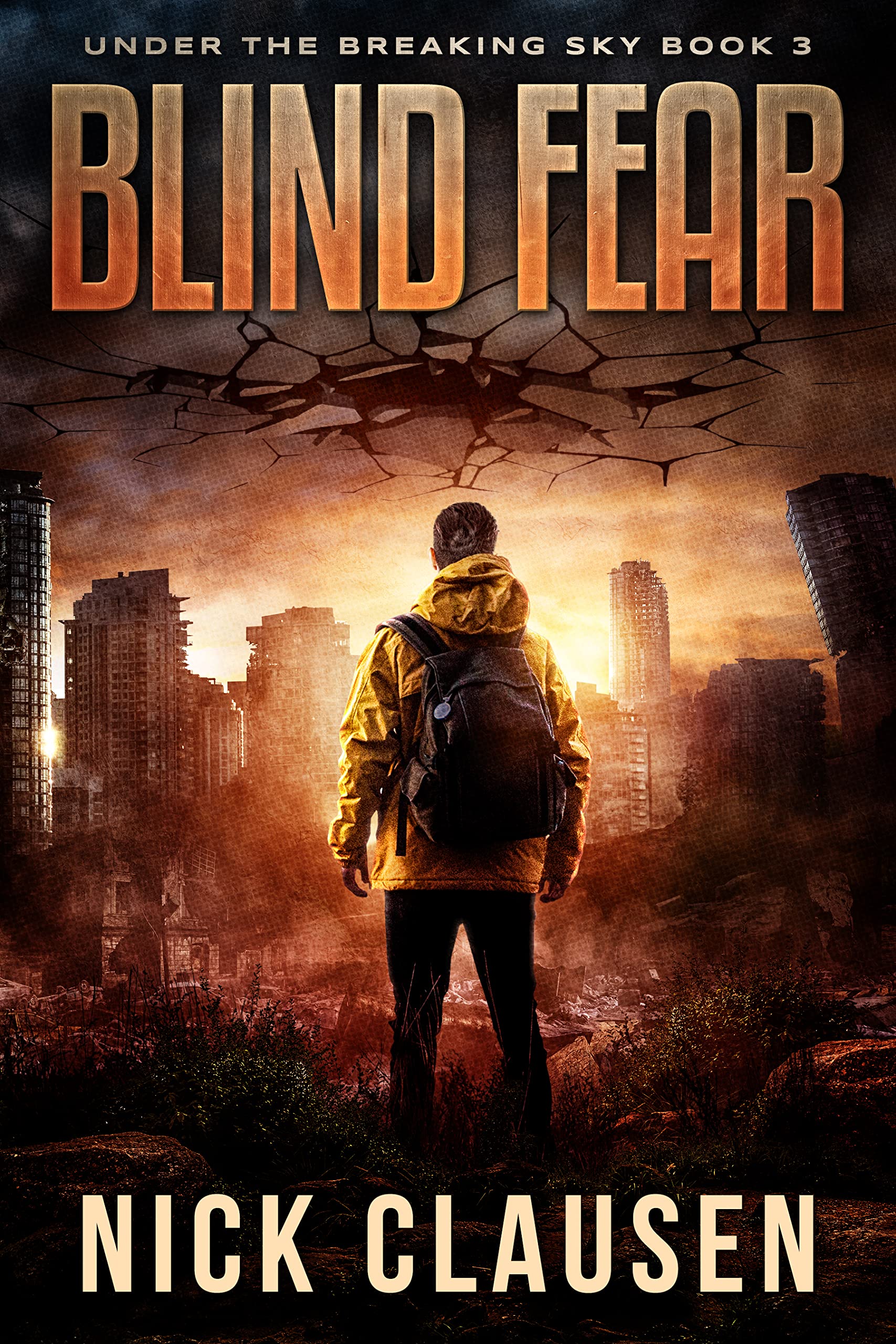 Blind Fear