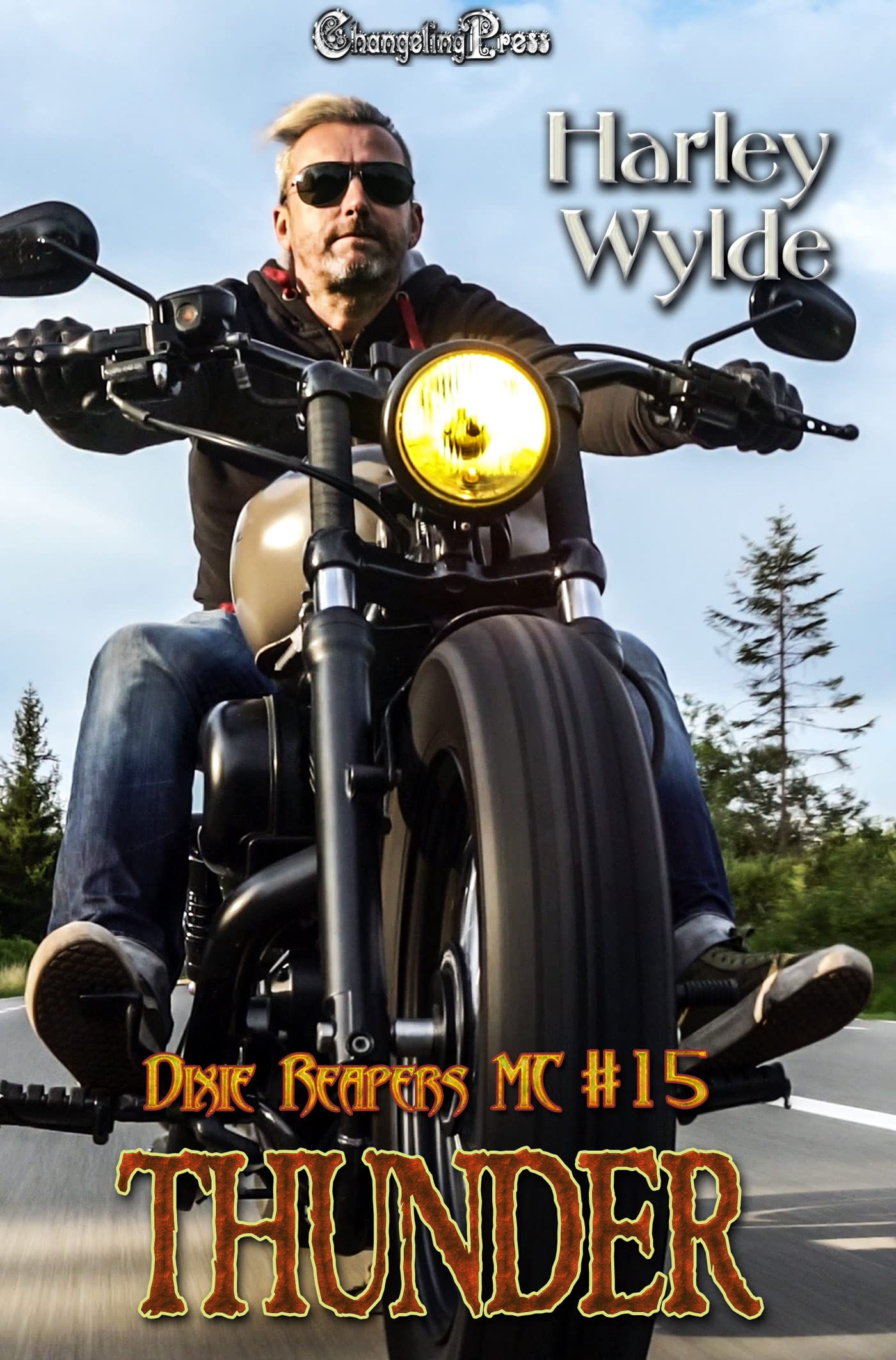 Dixie Reapers MC book cover 2