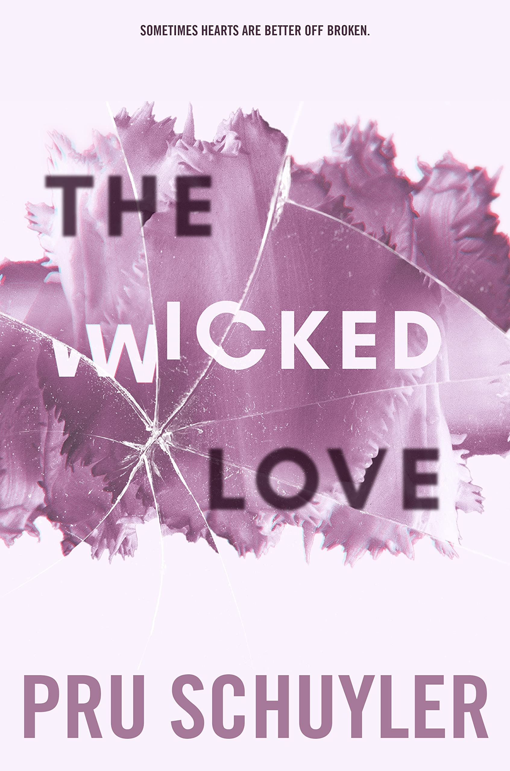 The Wicked Love book cover