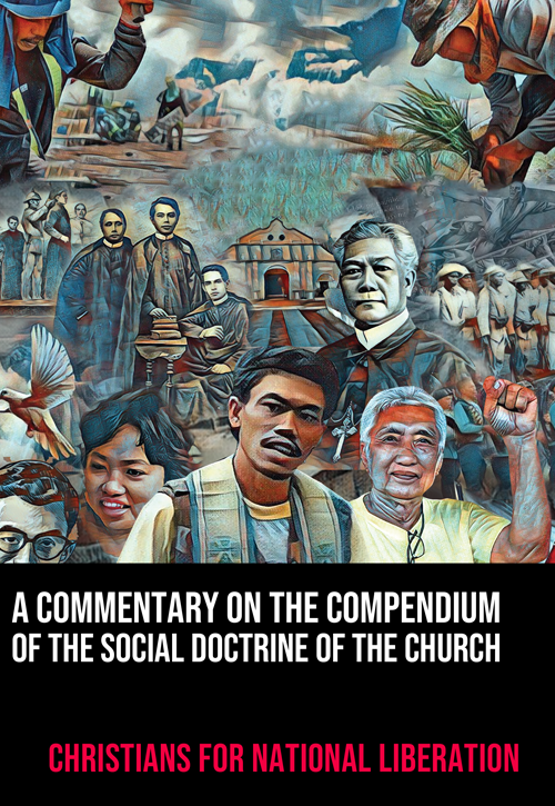 A Commentary on the Compendium of the Social Doctrine of the Church book cover