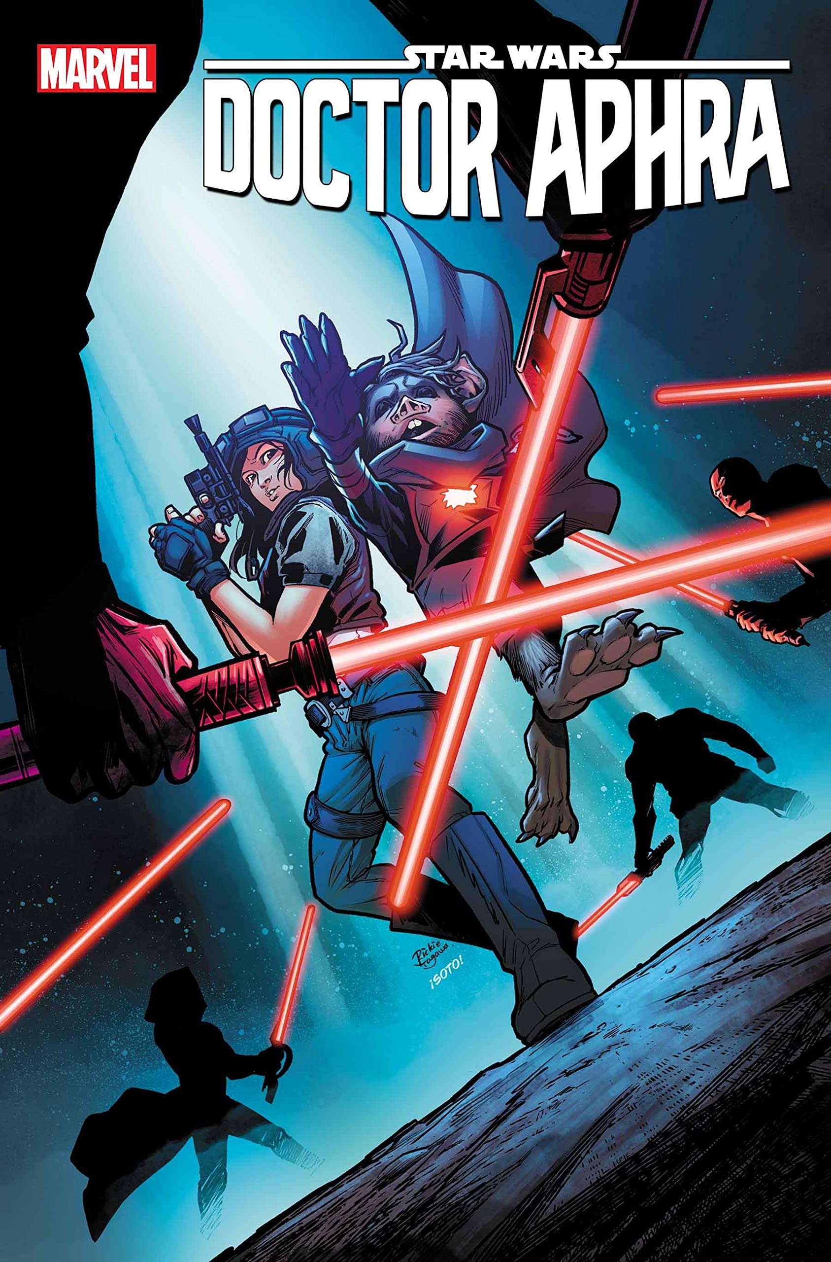 Star Wars book cover