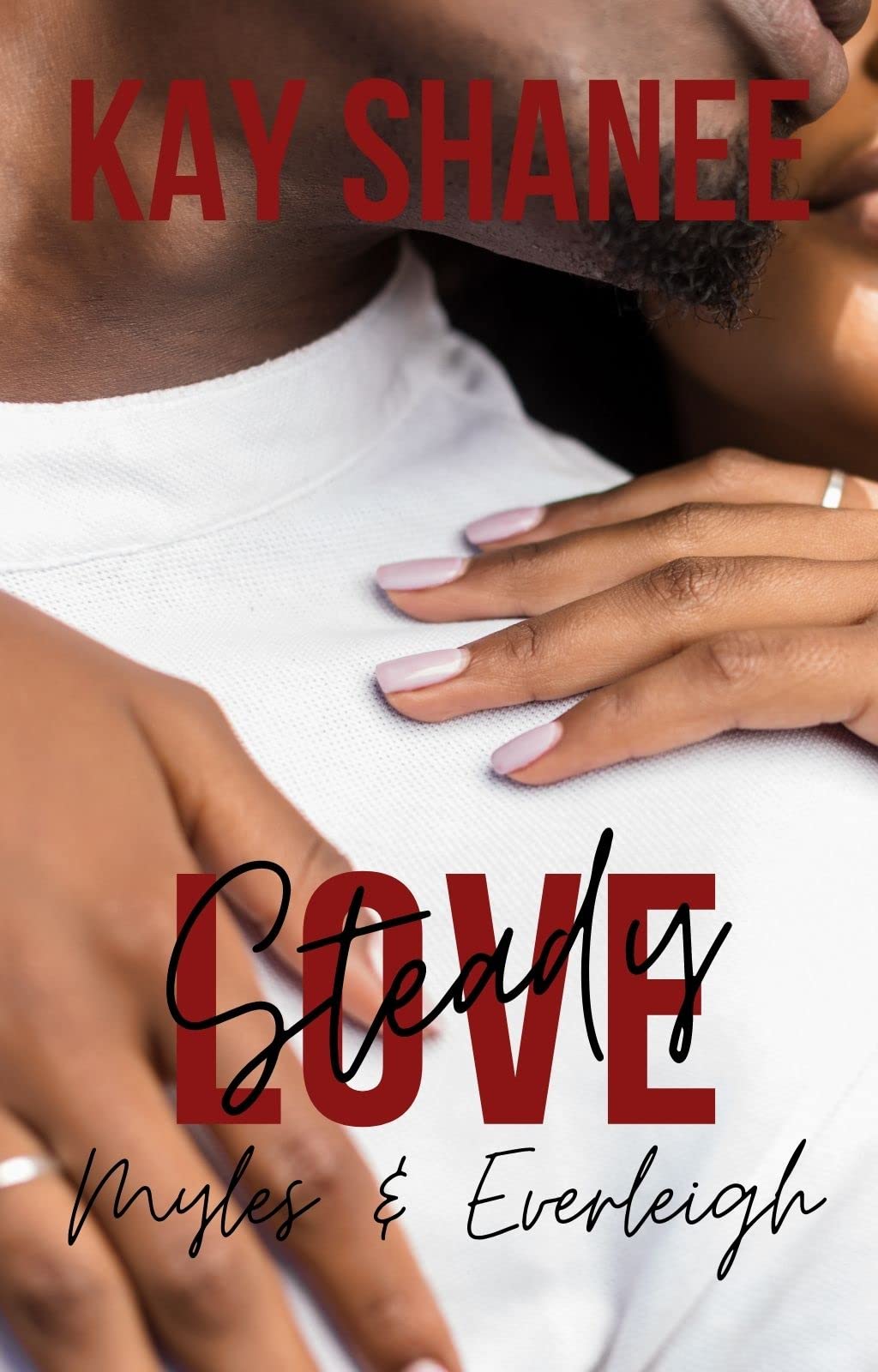 Steady Love - Myles & Everleigh book cover
