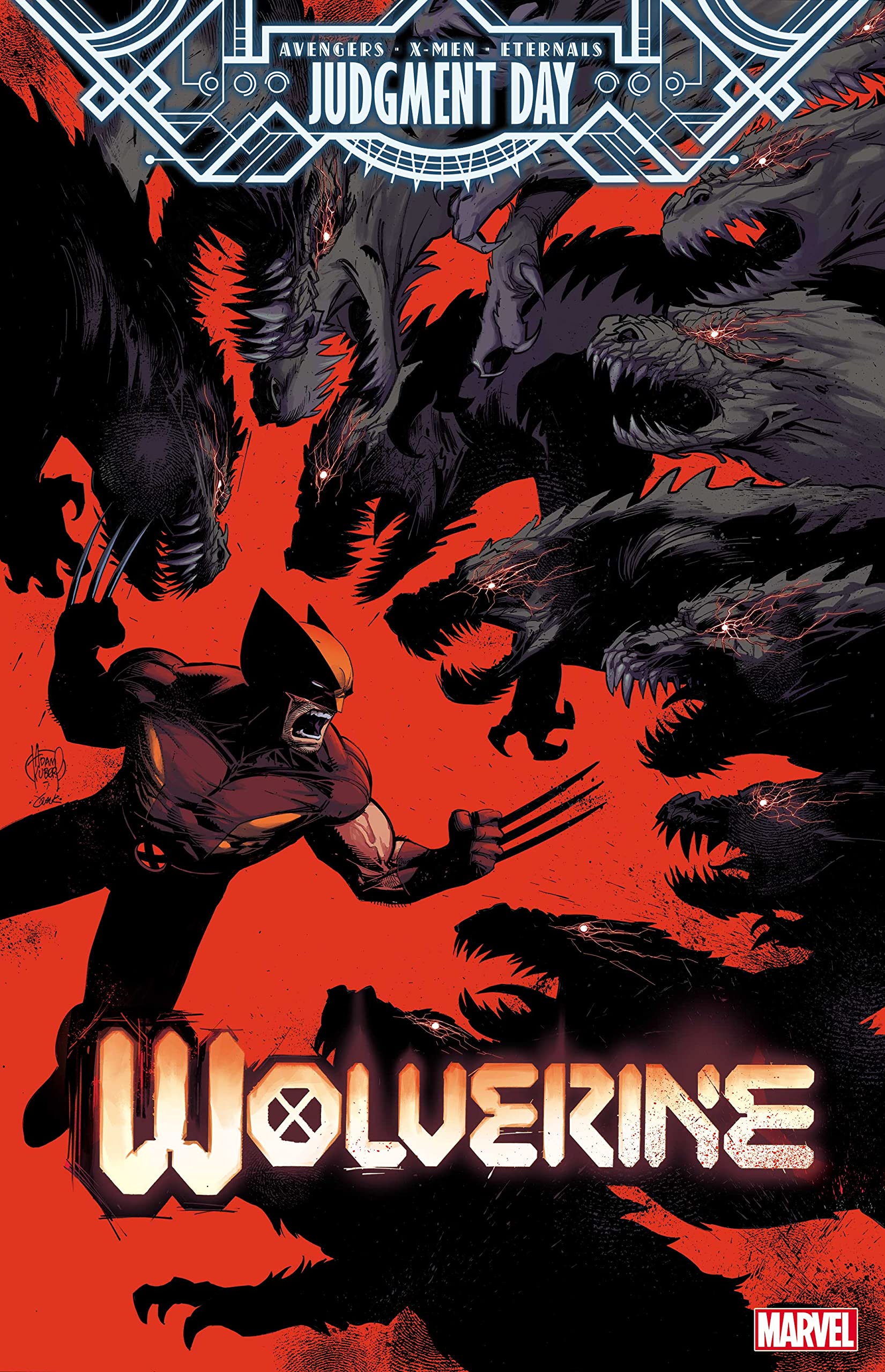 Wolverine (2020-2024) #24