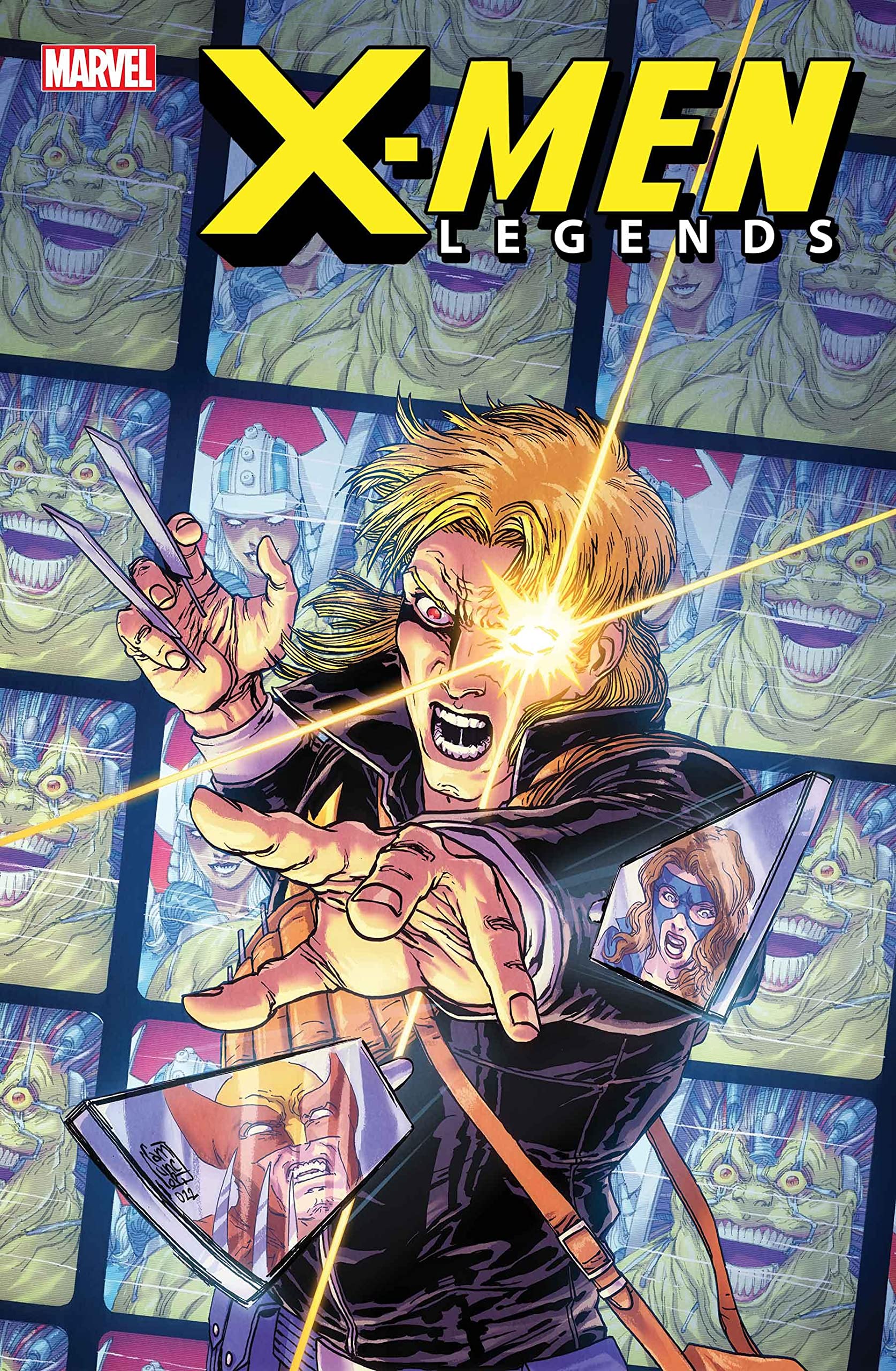 X-Men Legends (2022-2023) #4