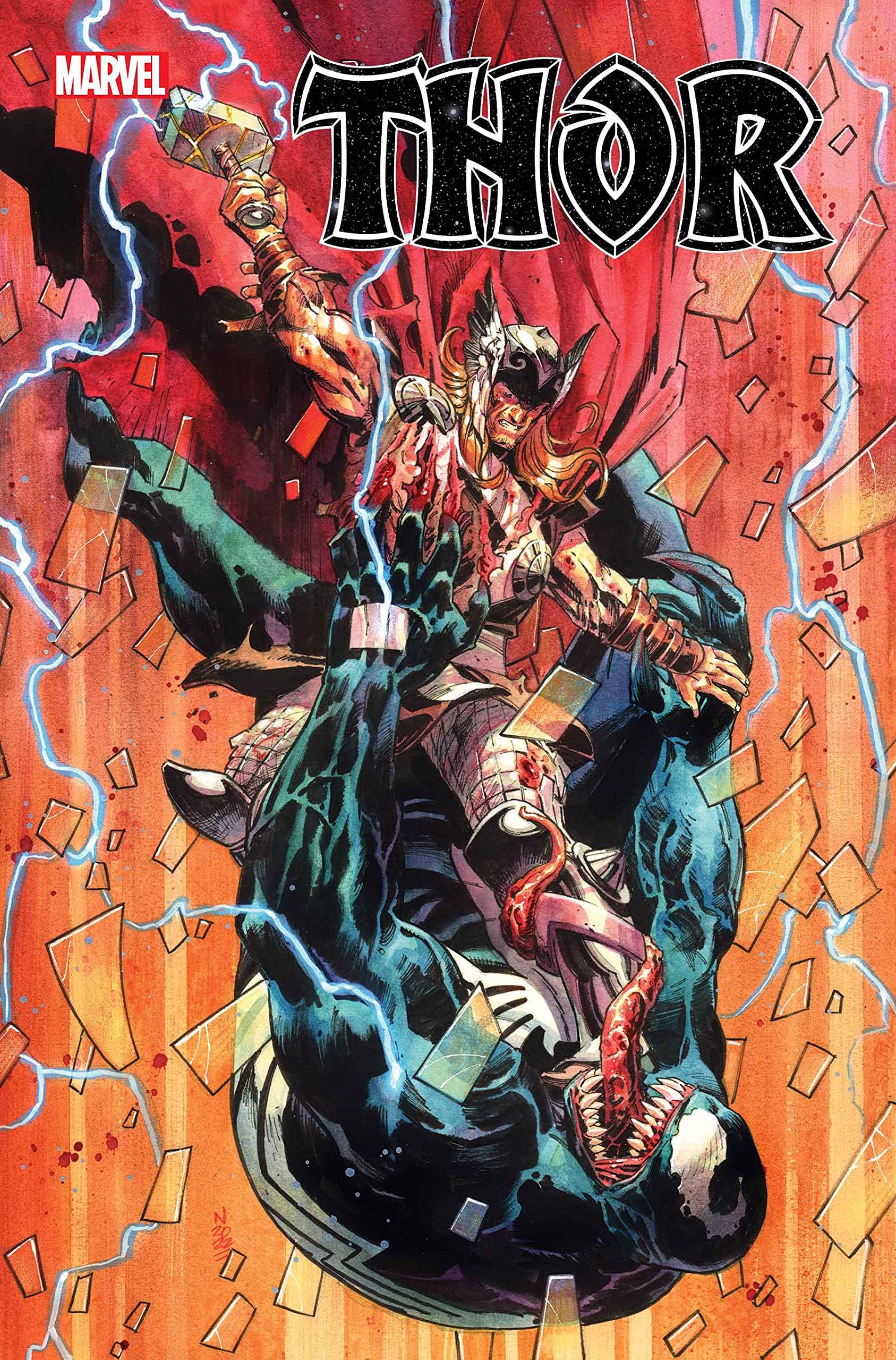 Thor (2020-2023) #28