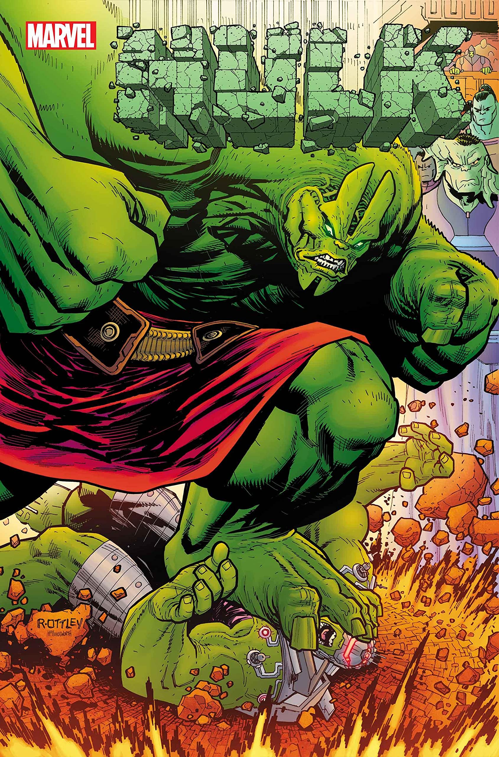 Hulk (2021-2023) #10