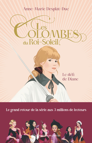 Le défi de Diana book cover