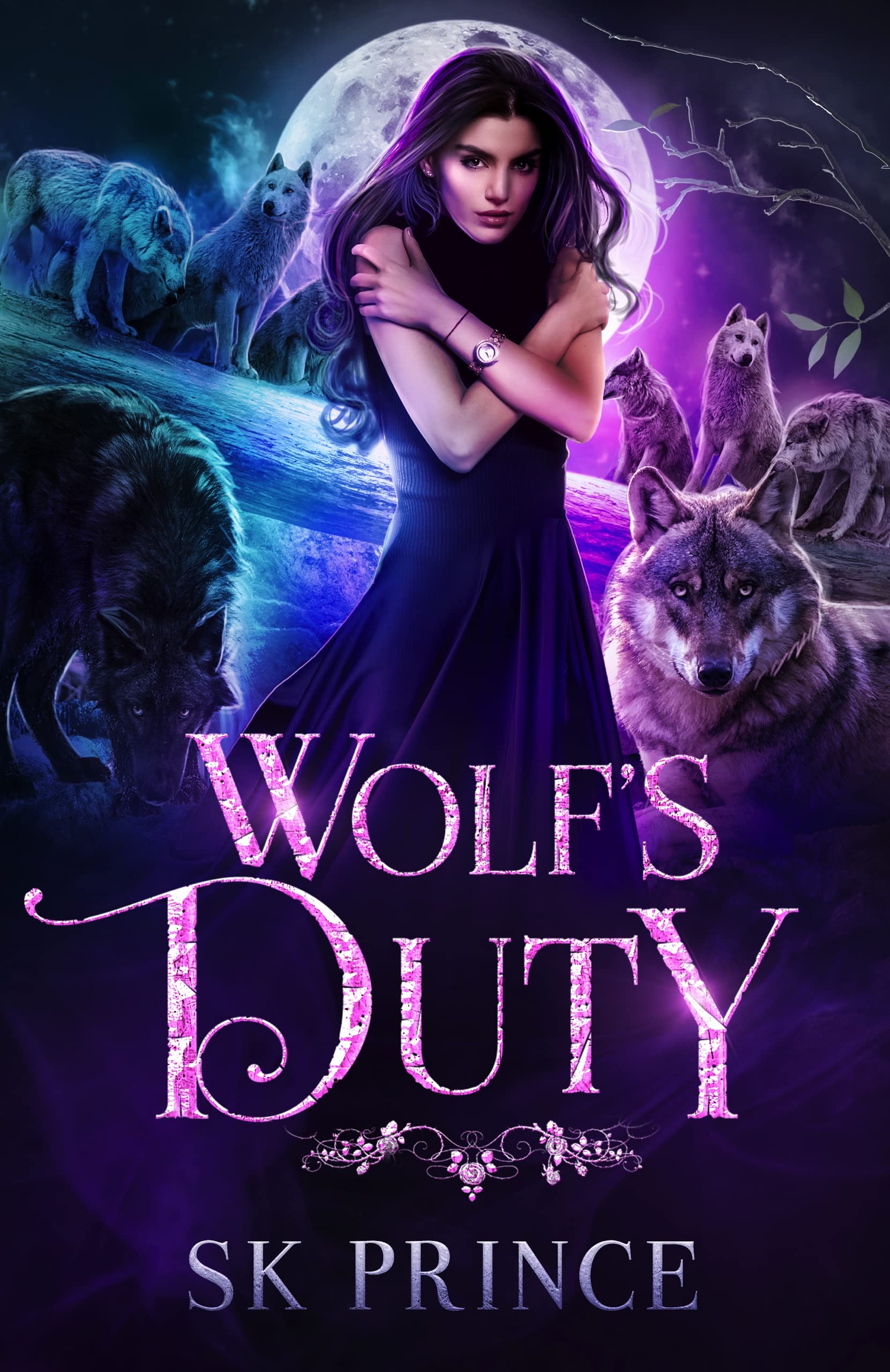 Wolf's Duty book cover