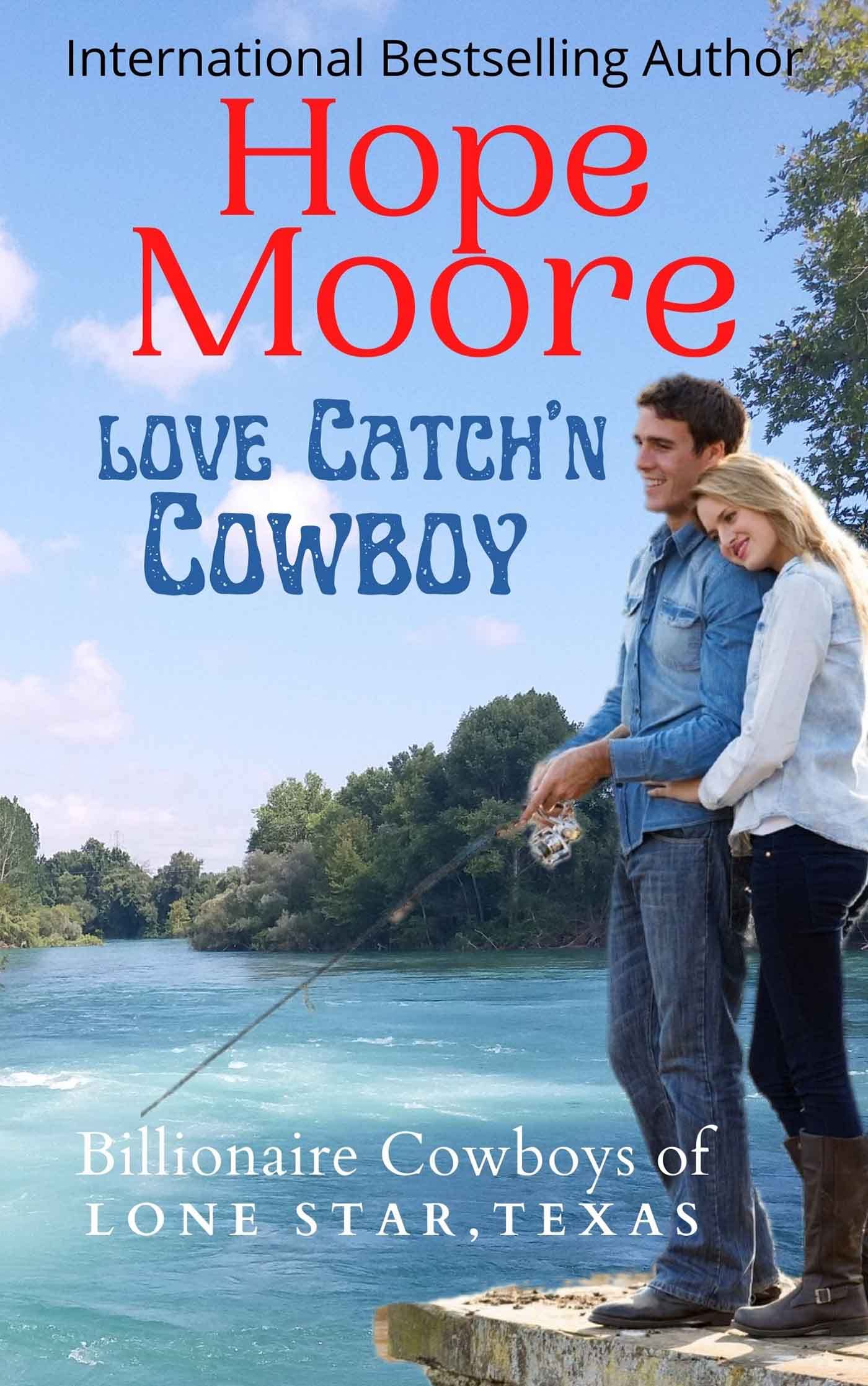 Love Catch'n Cowboy
